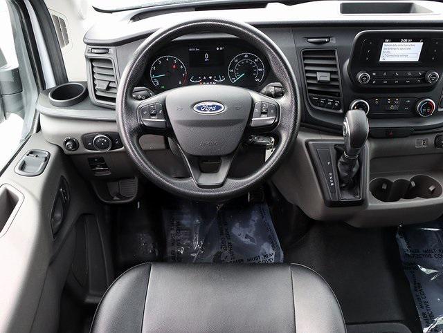 used 2023 Ford Transit-250 car, priced at $33,675