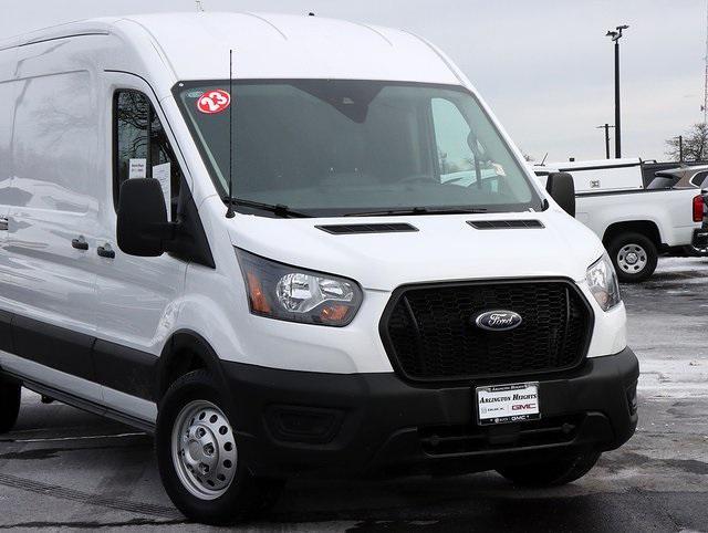 used 2023 Ford Transit-250 car, priced at $33,675