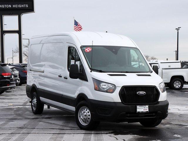 used 2023 Ford Transit-250 car, priced at $34,975