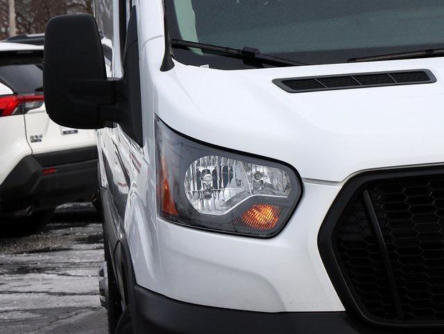 used 2023 Ford Transit-250 car, priced at $33,675