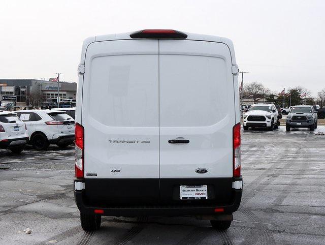 used 2023 Ford Transit-250 car, priced at $33,675