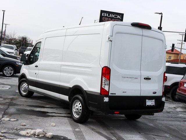 used 2023 Ford Transit-250 car, priced at $33,675