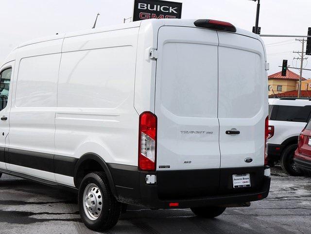 used 2023 Ford Transit-250 car, priced at $33,675