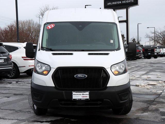 used 2023 Ford Transit-250 car, priced at $33,675