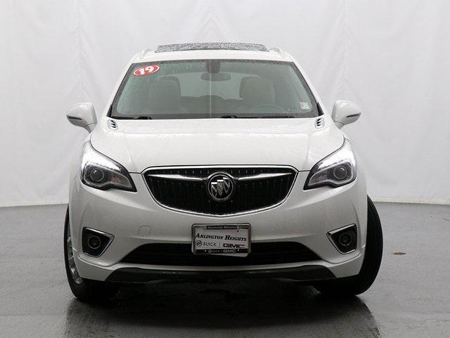 used 2019 Buick Envision car, priced at $20,975