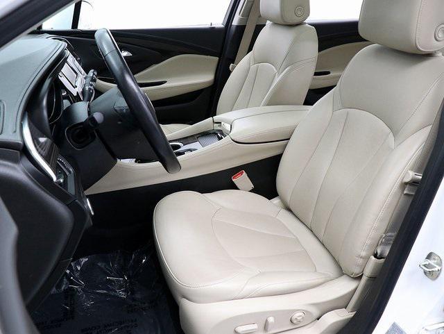 used 2019 Buick Envision car, priced at $20,975