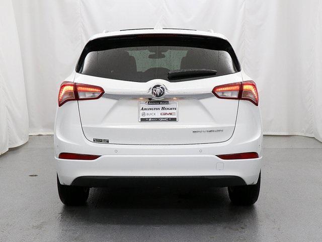 used 2019 Buick Envision car, priced at $20,975