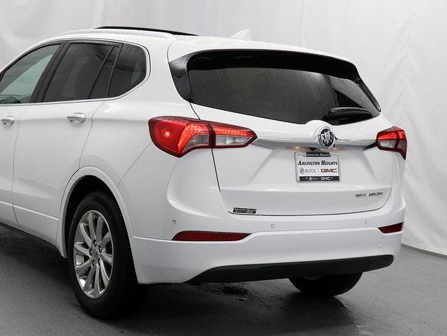 used 2019 Buick Envision car, priced at $20,975