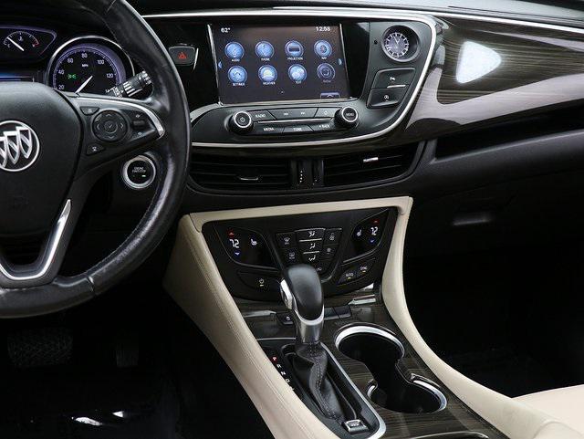 used 2019 Buick Envision car, priced at $20,975