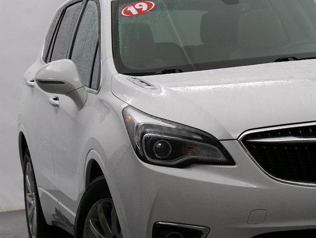 used 2019 Buick Envision car, priced at $20,975