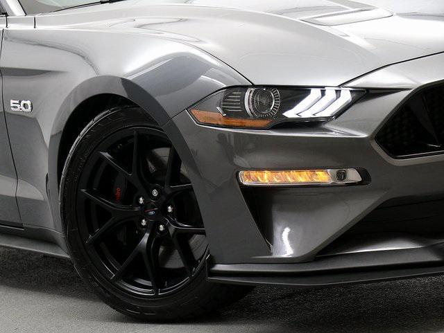 used 2023 Ford Mustang car, priced at $39,975