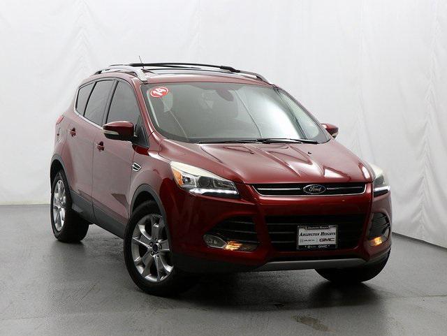 used 2014 Ford Escape car, priced at $9,775