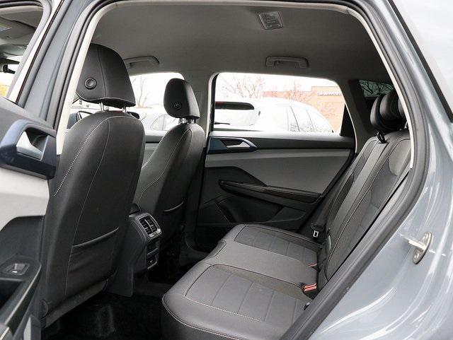 used 2024 Volkswagen Taos car, priced at $23,975