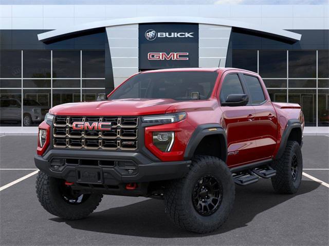 new 2024 GMC Canyon car, priced at $65,607