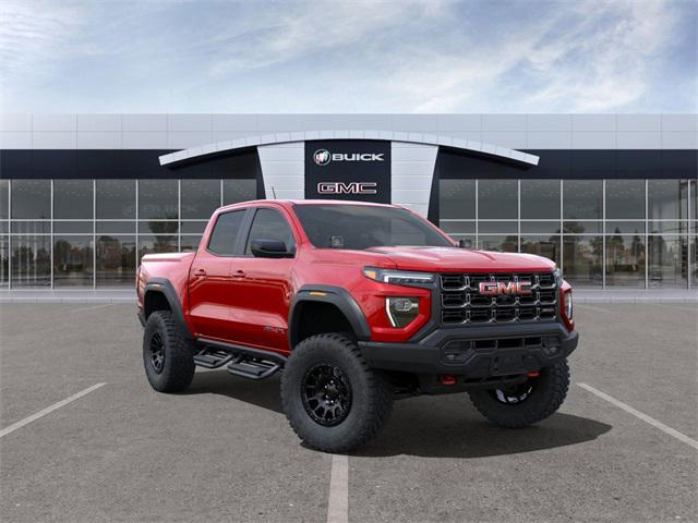 new 2024 GMC Canyon car, priced at $65,607