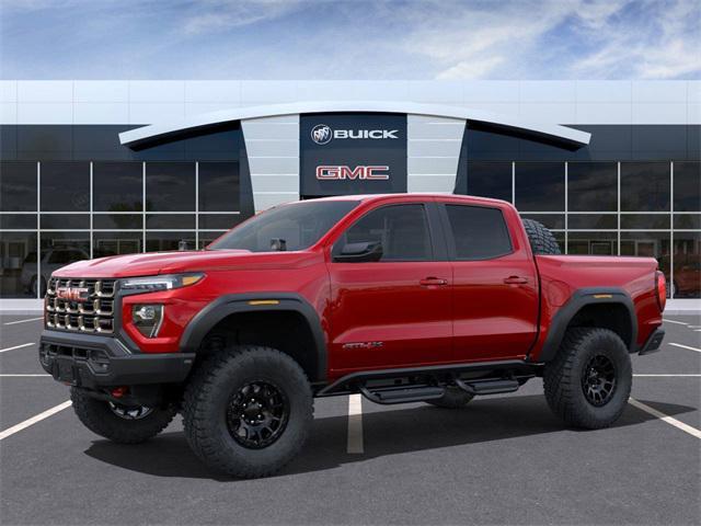 new 2024 GMC Canyon car, priced at $65,607