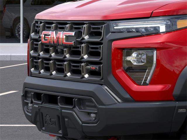 new 2024 GMC Canyon car, priced at $67,546