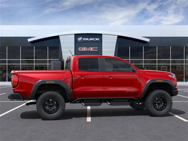 new 2024 GMC Canyon car, priced at $67,546