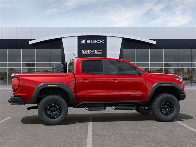 new 2024 GMC Canyon car, priced at $65,607