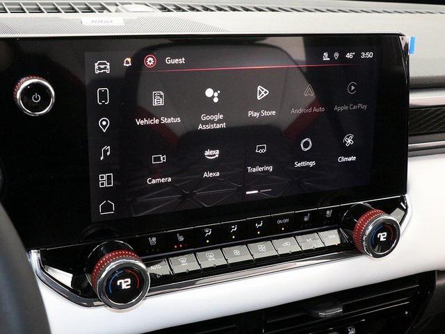 new 2024 GMC Canyon car, priced at $69,740