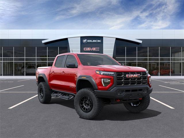 new 2024 GMC Canyon car, priced at $62,435