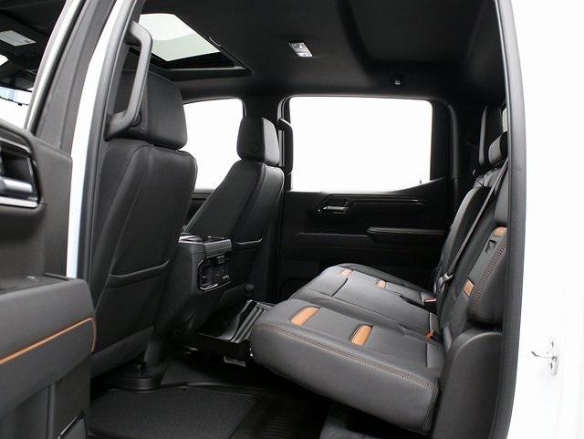 new 2025 GMC Sierra 1500 car, priced at $67,100