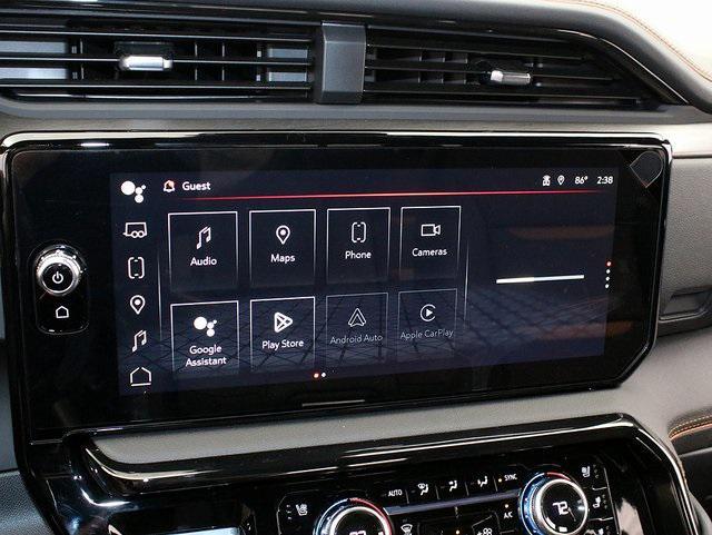 new 2025 GMC Sierra 1500 car, priced at $67,100