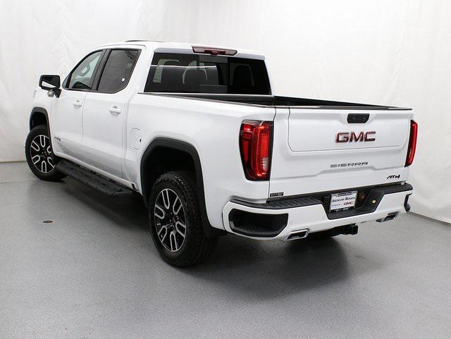 new 2025 GMC Sierra 1500 car, priced at $67,100