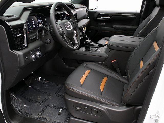 new 2025 GMC Sierra 1500 car, priced at $67,100