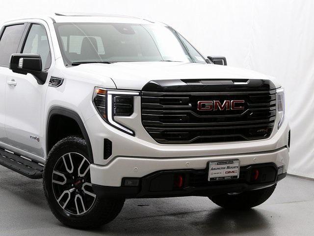 new 2025 GMC Sierra 1500 car, priced at $67,100