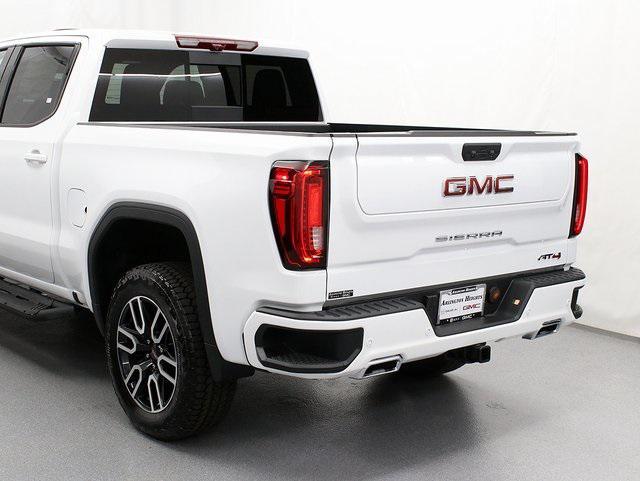 new 2025 GMC Sierra 1500 car, priced at $67,100