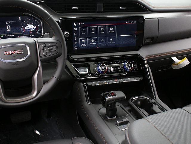 new 2025 GMC Sierra 1500 car, priced at $67,100