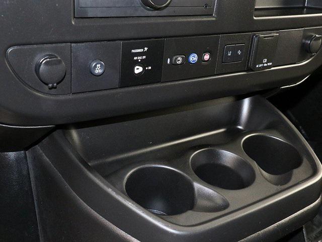 used 2021 Chevrolet Express 3500 car, priced at $25,975