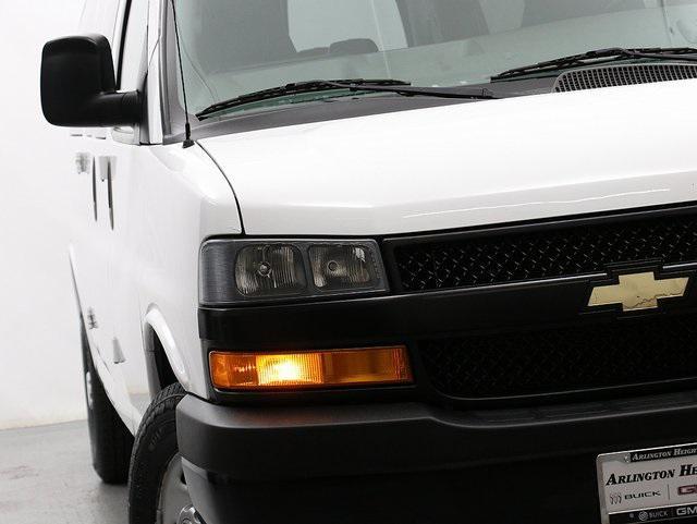 used 2021 Chevrolet Express 3500 car, priced at $25,975