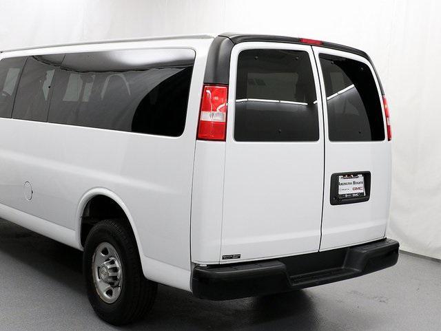 used 2021 Chevrolet Express 3500 car, priced at $25,975