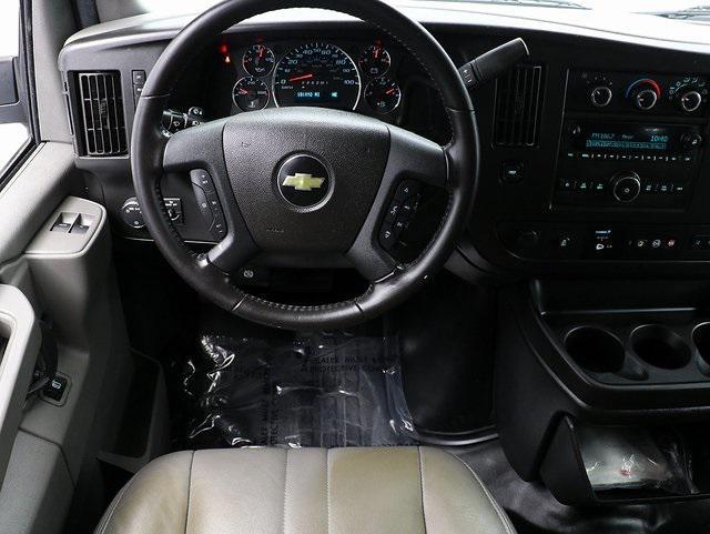 used 2021 Chevrolet Express 3500 car, priced at $25,975