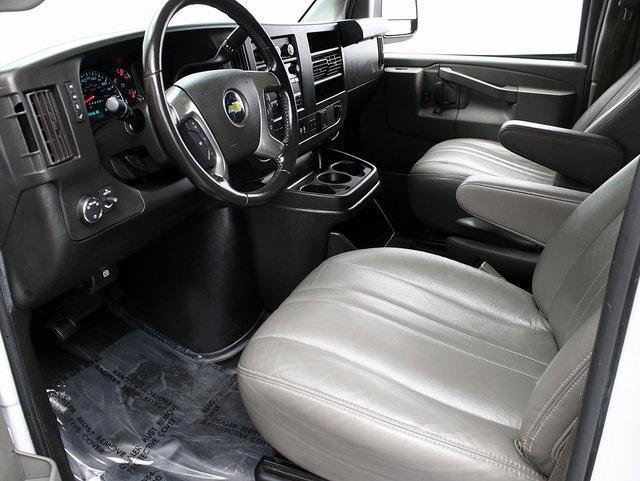used 2019 Chevrolet Express 3500 car, priced at $21,975