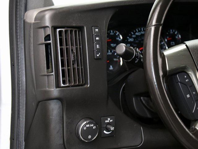 used 2019 Chevrolet Express 3500 car, priced at $21,975