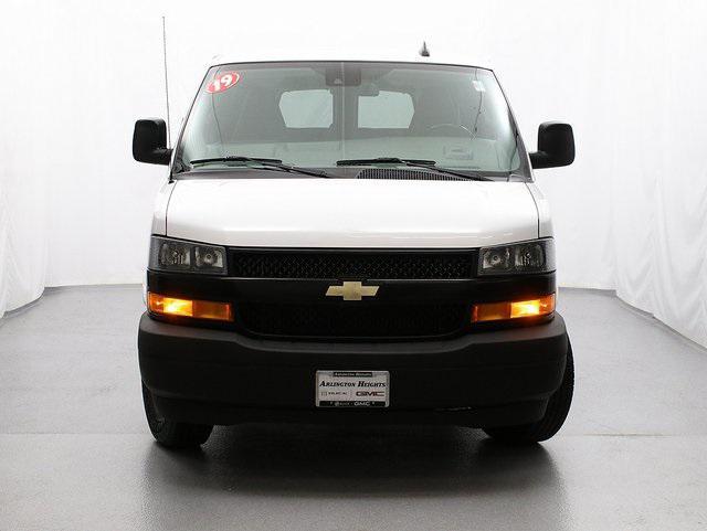 used 2019 Chevrolet Express 3500 car, priced at $21,975