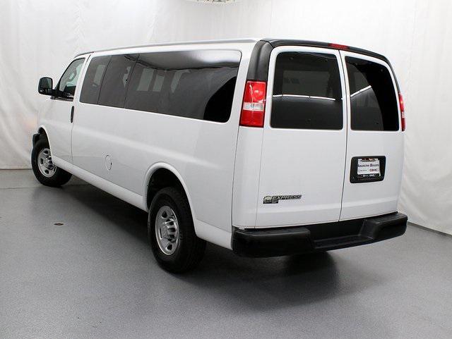 used 2019 Chevrolet Express 3500 car, priced at $21,975