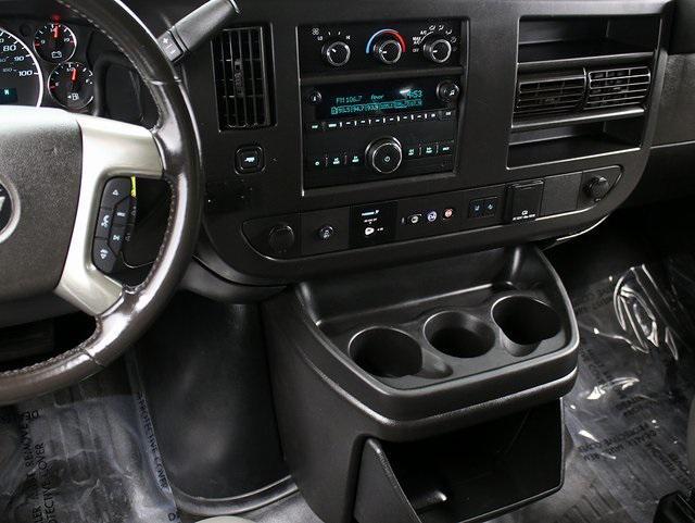 used 2019 Chevrolet Express 3500 car, priced at $21,975