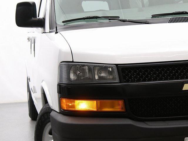 used 2019 Chevrolet Express 3500 car, priced at $21,975