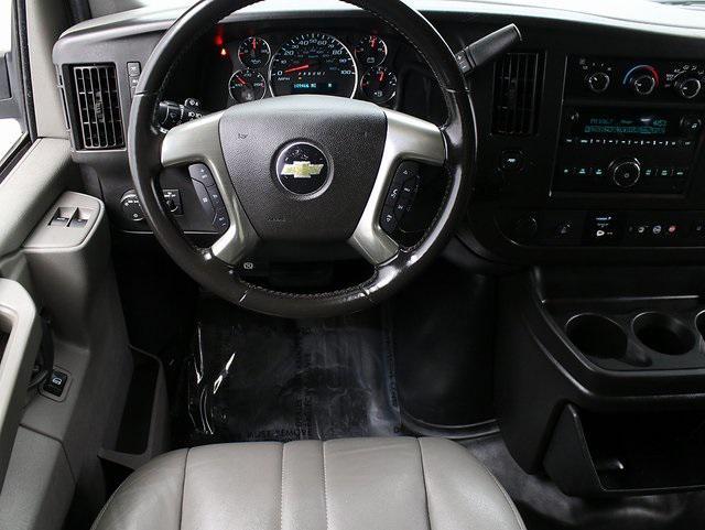 used 2019 Chevrolet Express 3500 car, priced at $21,975