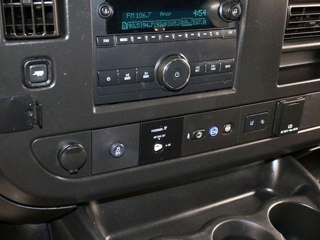 used 2019 Chevrolet Express 3500 car, priced at $21,975