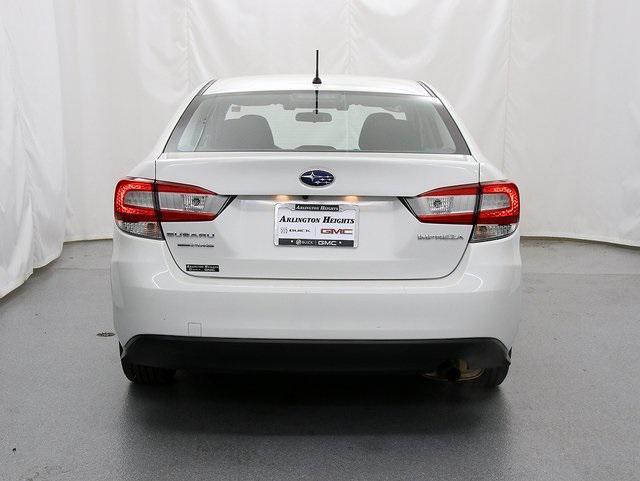 used 2022 Subaru Impreza car, priced at $16,775