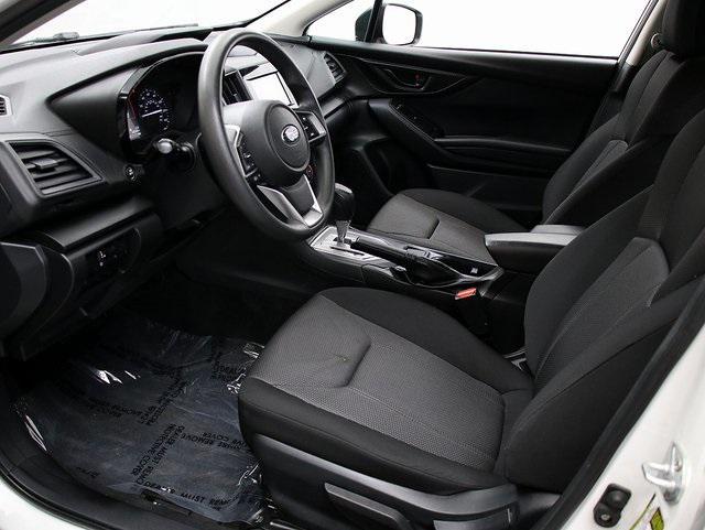 used 2022 Subaru Impreza car, priced at $16,775