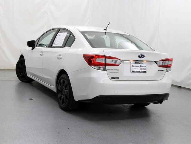 used 2022 Subaru Impreza car, priced at $16,775