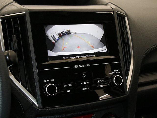 used 2022 Subaru Impreza car, priced at $16,775