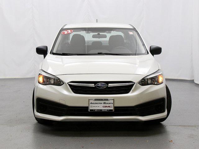 used 2022 Subaru Impreza car, priced at $16,775
