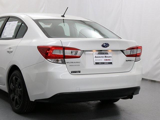 used 2022 Subaru Impreza car, priced at $16,775